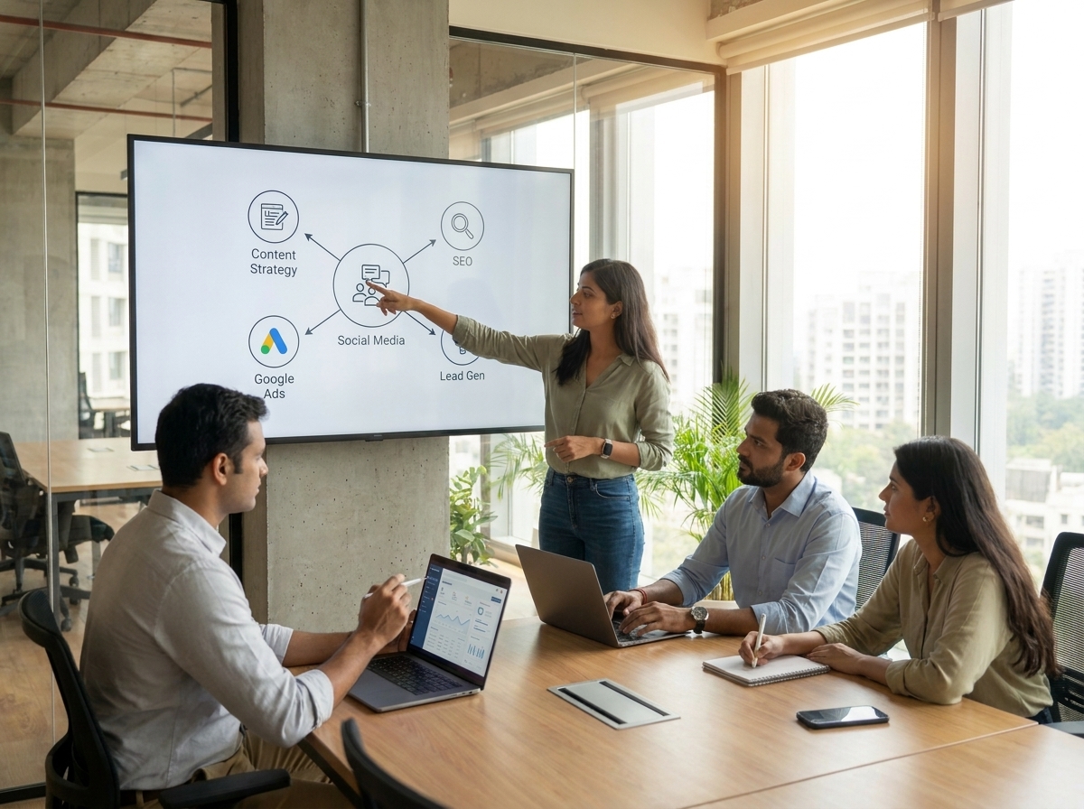 Build Powerful Software That Drives Your Business Forward