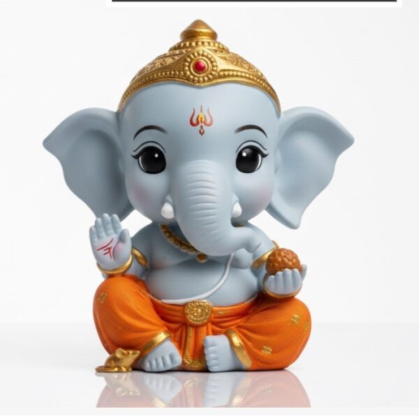 chibi ganesh ji
