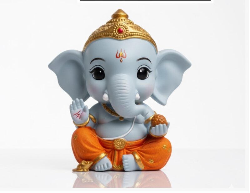 chibi ganesh ji